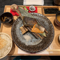 銀座米料亭 八代目儀兵衛 - 