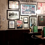 シェイクツリー バーガー＆バー - 