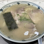 Ramemmotomura - 『ラーメン』600円