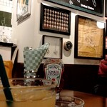 シェイクツリー バーガー＆バー - 