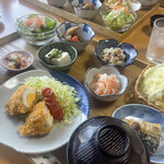 お家カフェ あさすみ - 料理写真: