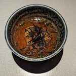 烤鰺魚片飯糰chazuke