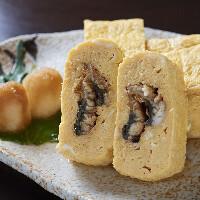 ふわふわ鰻巻き（一人前）