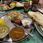 インド・ネパール料理 マナカマナ - 