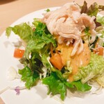 ガスト - 鶏胸肉のコブサラダ