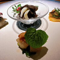 北新地 福多亭 The Ukai - 