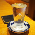 DINING KITCHEN　UOTOYO - 八海山 純米大吟醸