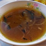 Asian Taste Restaurant - スープ