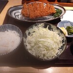 Tonkatsu Bashamichi Sakura - 