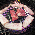 北海道焼肉 かねうし - 