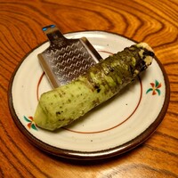 本わさび
