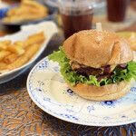 Greedy Burger - 