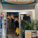 Shimbashi Sakaba ALOHA ISLAND - 