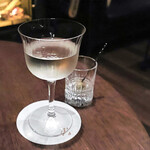 バー エース - martini shake