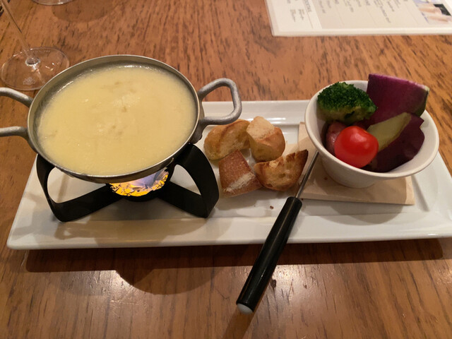 CHEESE KITCHEN RACLER 銀座 （チーズキッチン ラクレ） - 銀座一丁目/チーズ料理/ネット予約可 | 食べログ
