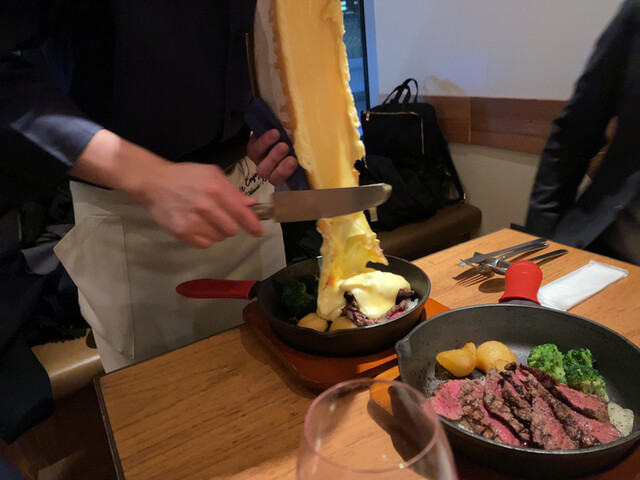 CHEESE KITCHEN RACLER 銀座 （チーズキッチン ラクレ） - 銀座一丁目/チーズ料理/ネット予約可 | 食べログ