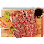 Black Hair Skirt Steak 150g