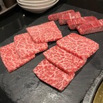 焼肉ステーキ あつし - 