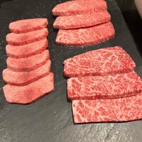 焼肉ステーキ あつし - 