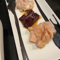 焼肉ステーキ あつし - 