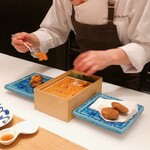 肉割烹 岡田前 - 