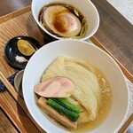 らぁ麺 紫陽花 - 