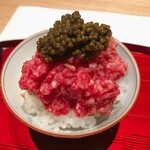 肉割烹 岡田前 - 