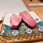 肉割烹 岡田前 - 