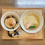 らぁ麺 紫陽花 - 