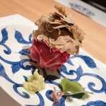 肉割烹 岡田前 - 