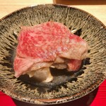 肉割烹 岡田前 - 
