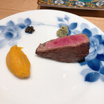 肉割烹 岡田前 - 