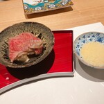 肉割烹 岡田前 - 