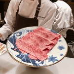 肉割烹 岡田前 - 