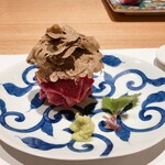 肉割烹 岡田前 - 