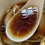 らぁ麺 紫陽花 - 