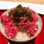 肉割烹 岡田前 - 