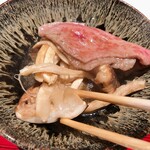 肉割烹 岡田前 - 