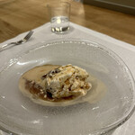 シャントレル - ツレは、ヌガーグラッセ