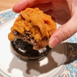 肉割烹 岡田前 - 