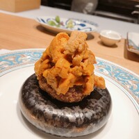 肉割烹 岡田前 - 