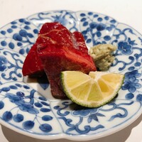 肉割烹 岡田前 - 