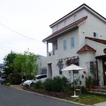 ふくふく庵 - アンソレイユさんのお隣