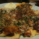 居酒屋やこやこ - 大阪といえば？イカ焼き！