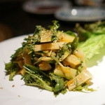 かぶら亭 - 烏賊のサッパリ酢