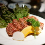 かぶら亭 - テンダーロイン