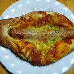 ピーターパン 南 - ウインナー・チーズ