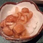 のっぽっぽ  - 普通になめこおろし