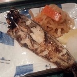 のっぽっぽ  - めぎすの自家製干物