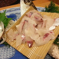 河太郎 中洲本店 - 関アジ